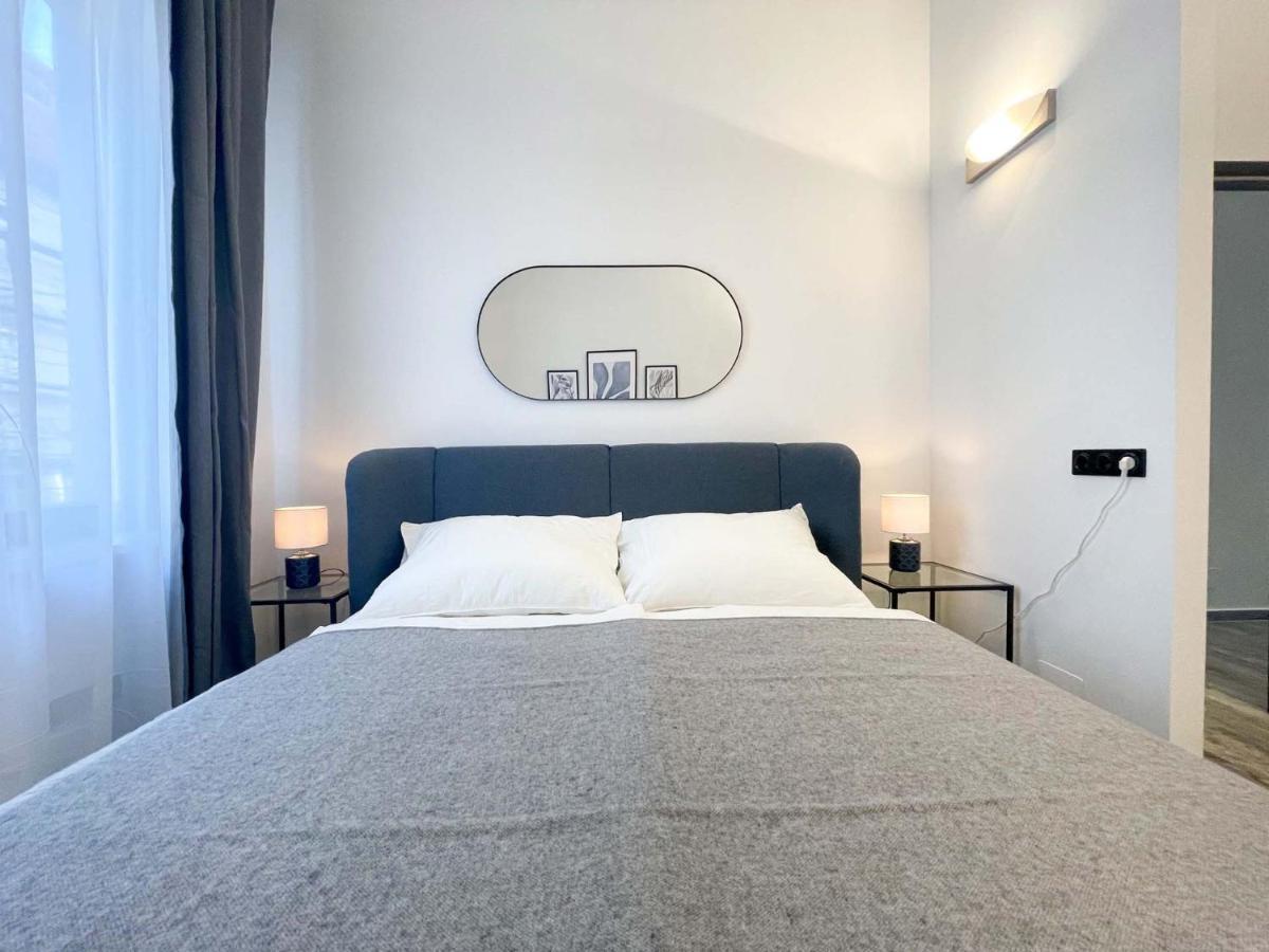 Focky City Apartments Wien Eksteriør billede