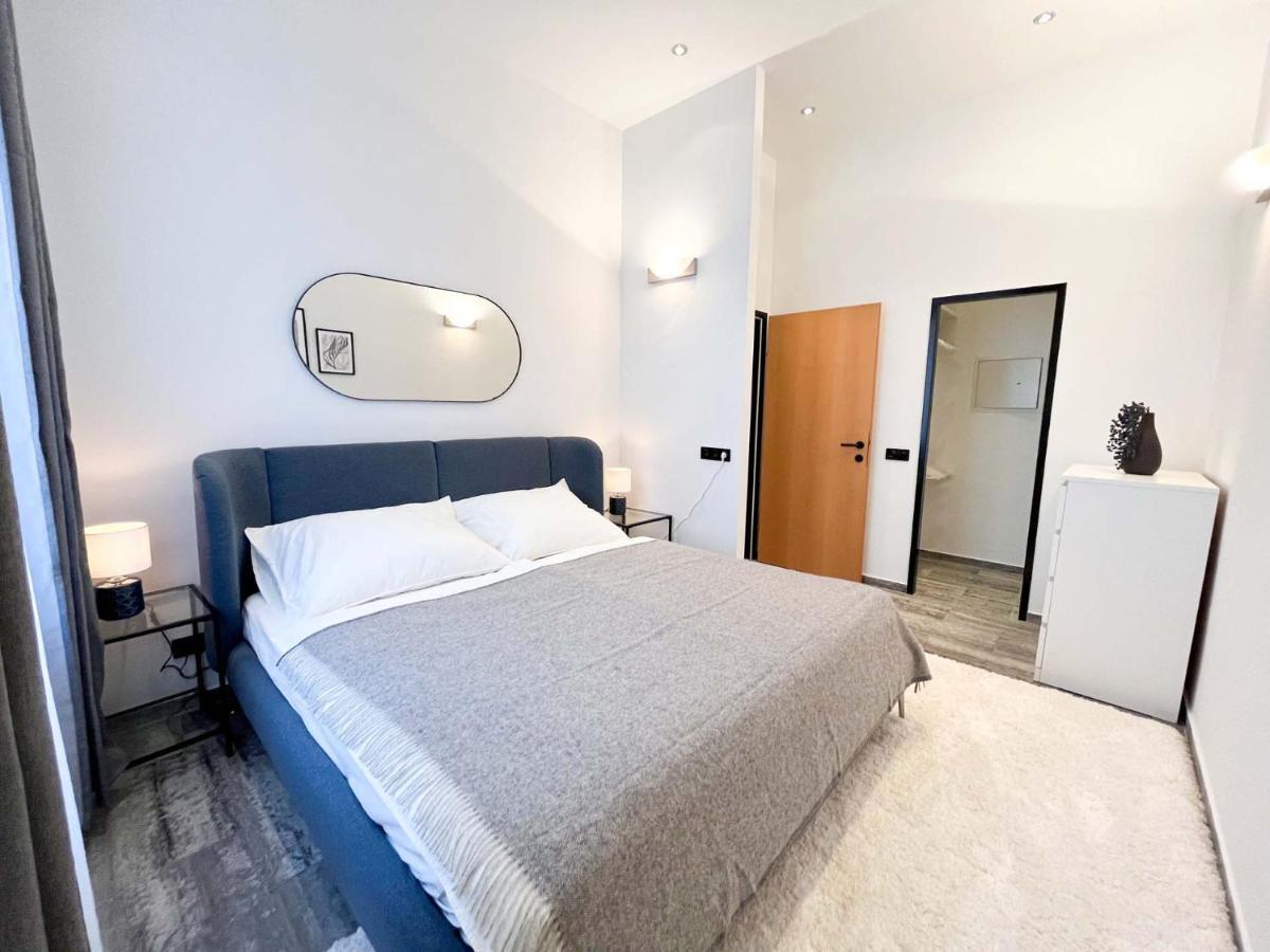 Focky City Apartments Wien Eksteriør billede