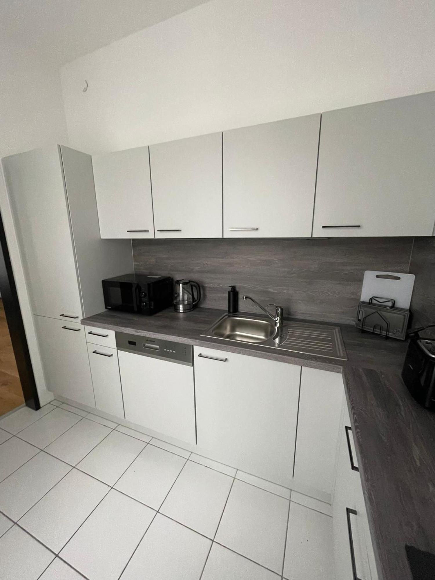 Focky City Apartments Wien Eksteriør billede
