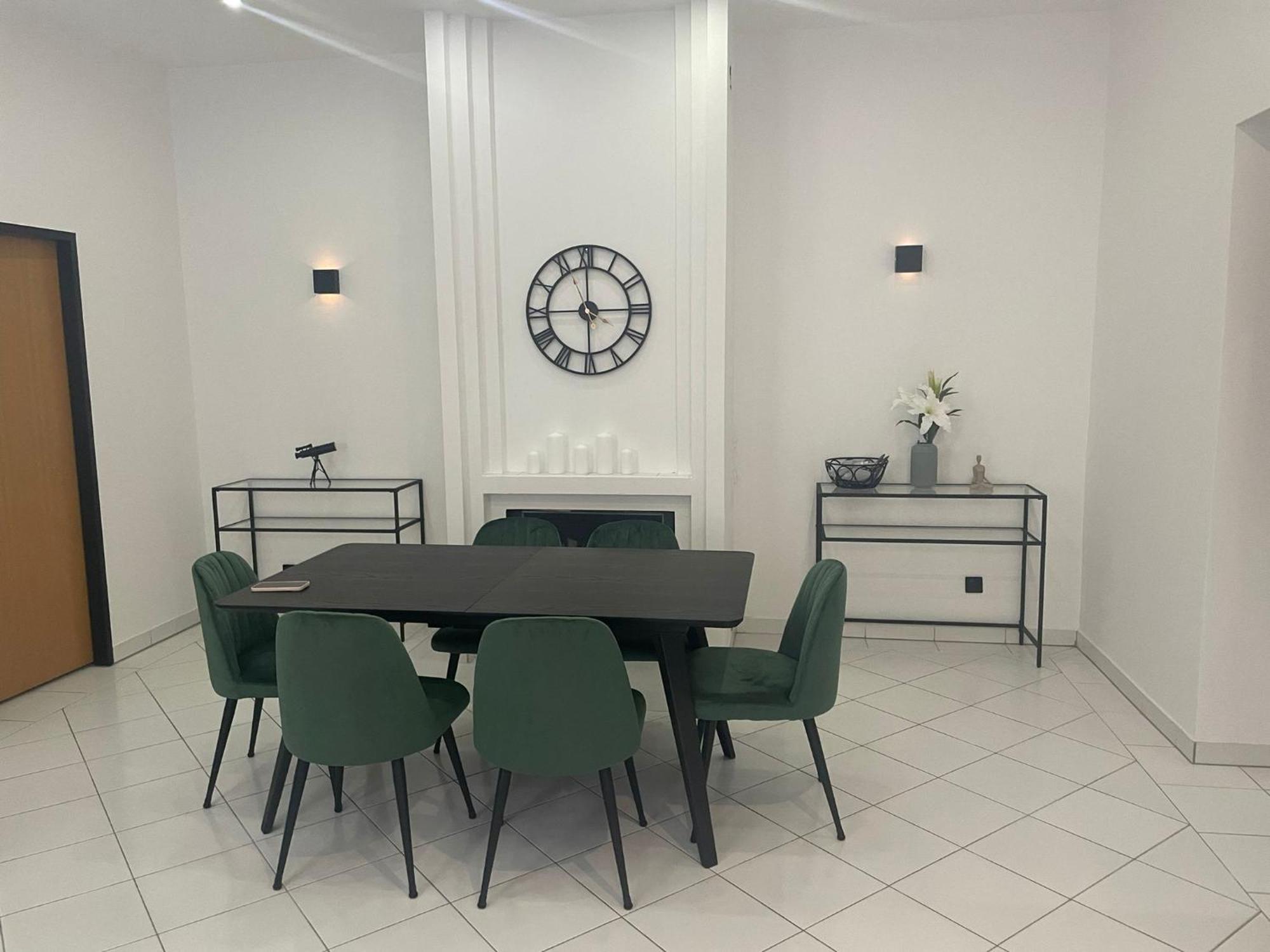 Focky City Apartments Wien Eksteriør billede