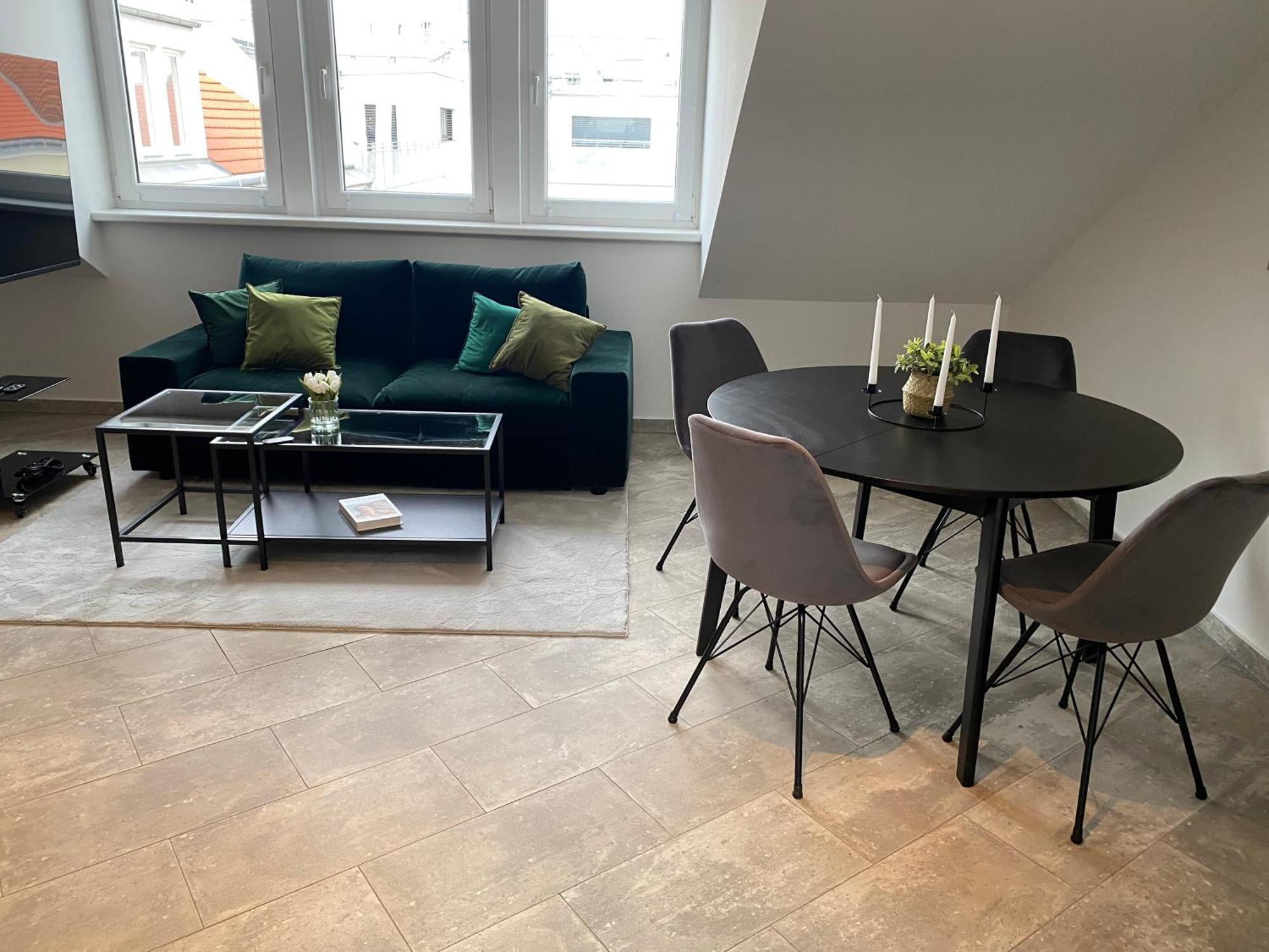 Focky City Apartments Wien Eksteriør billede