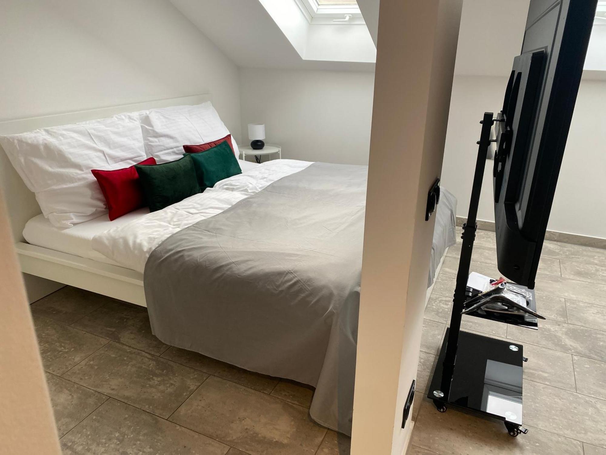 Focky City Apartments Wien Eksteriør billede