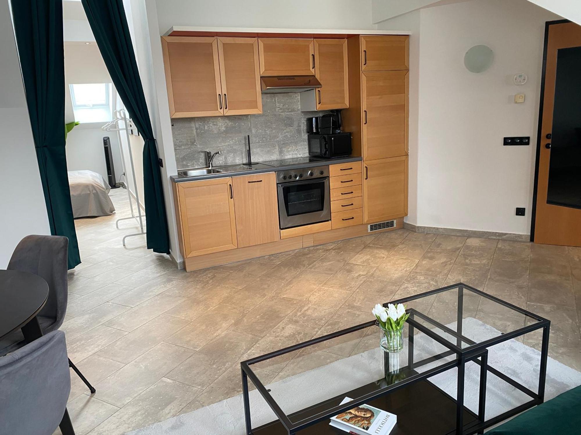 Focky City Apartments Wien Eksteriør billede