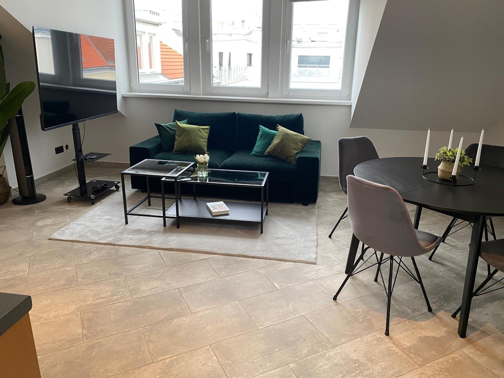 Focky City Apartments Wien Eksteriør billede