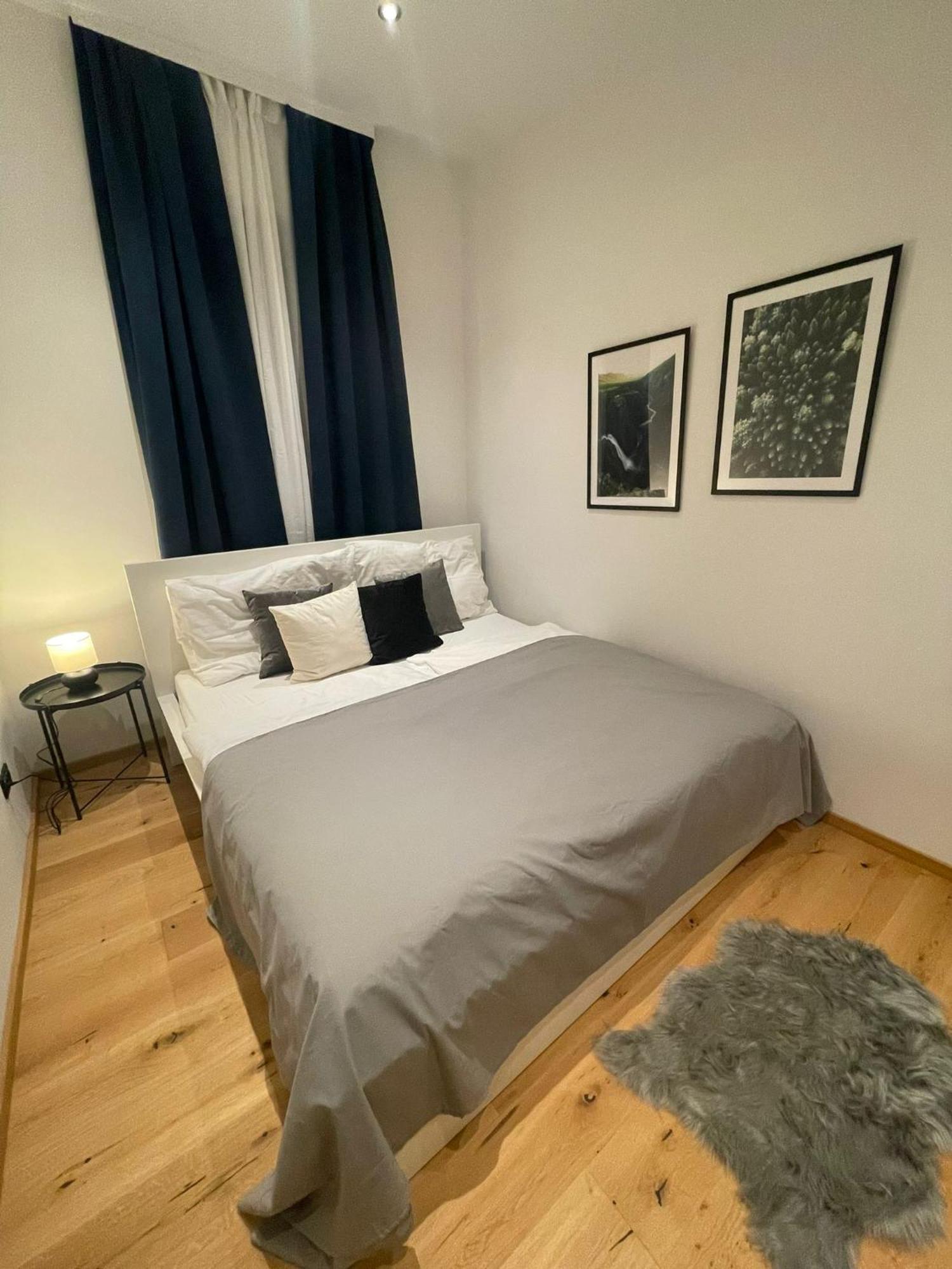 Focky City Apartments Wien Eksteriør billede
