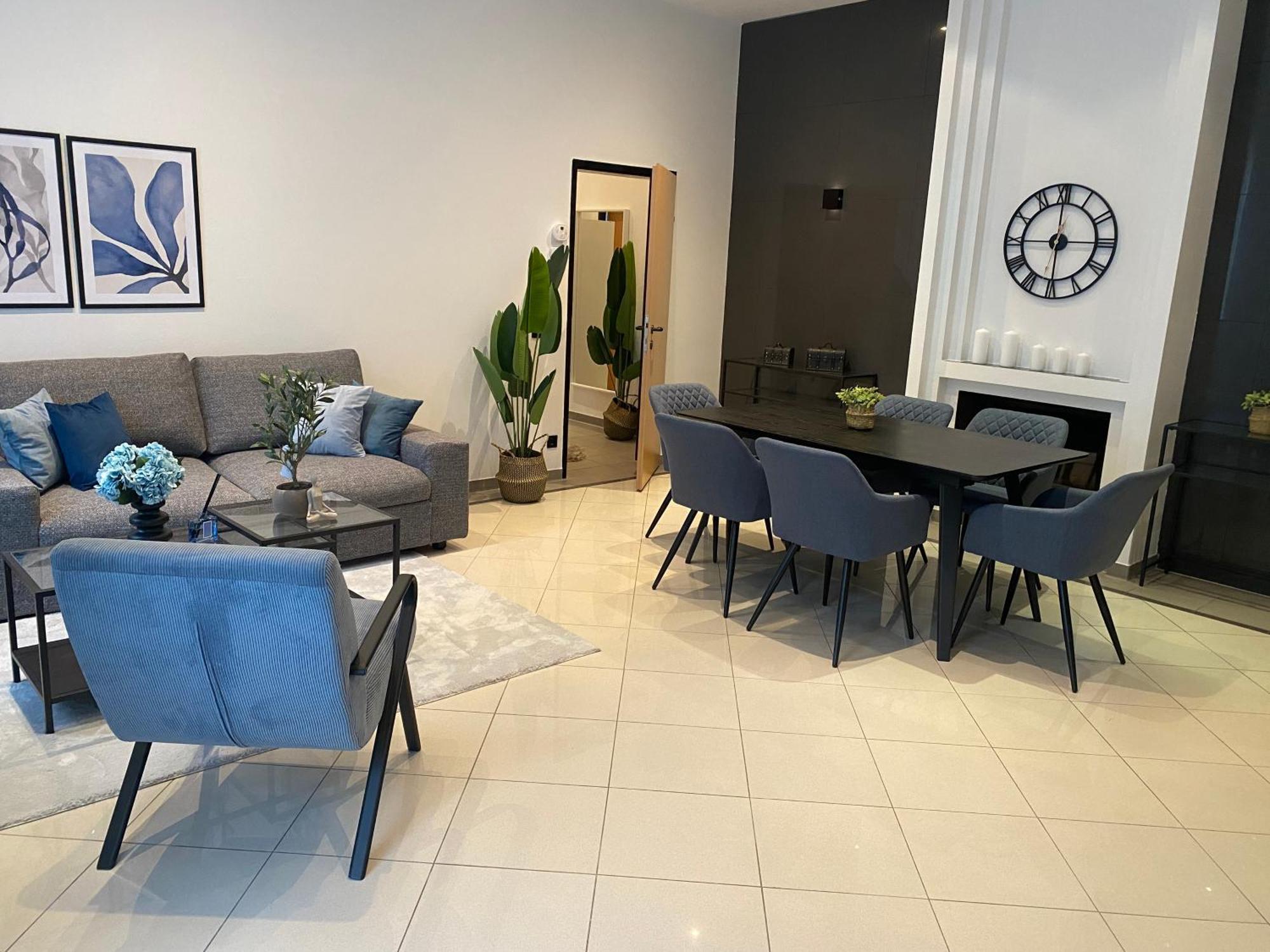 Focky City Apartments Wien Eksteriør billede