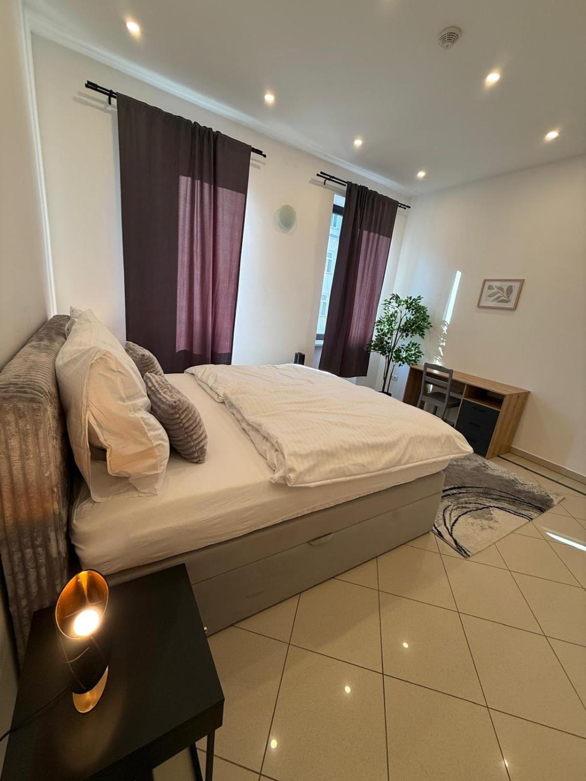 Focky City Apartments Wien Eksteriør billede