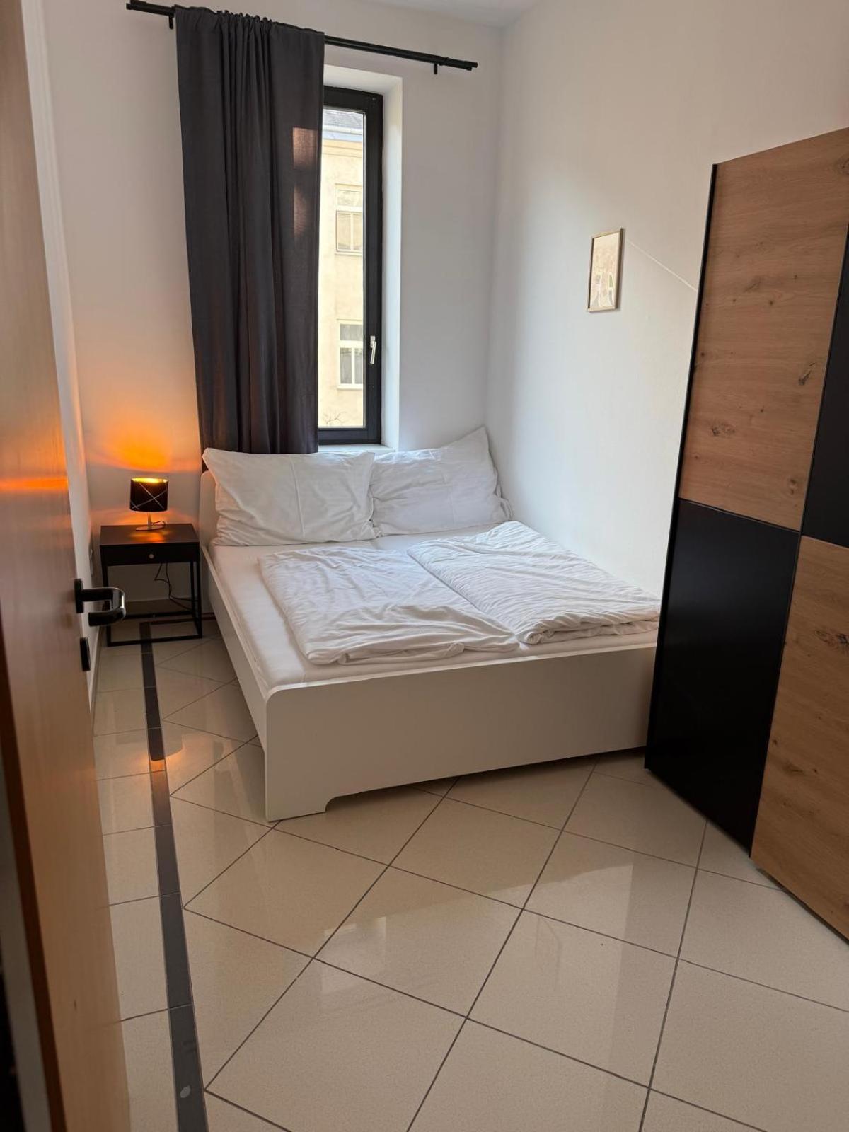Focky City Apartments Wien Eksteriør billede